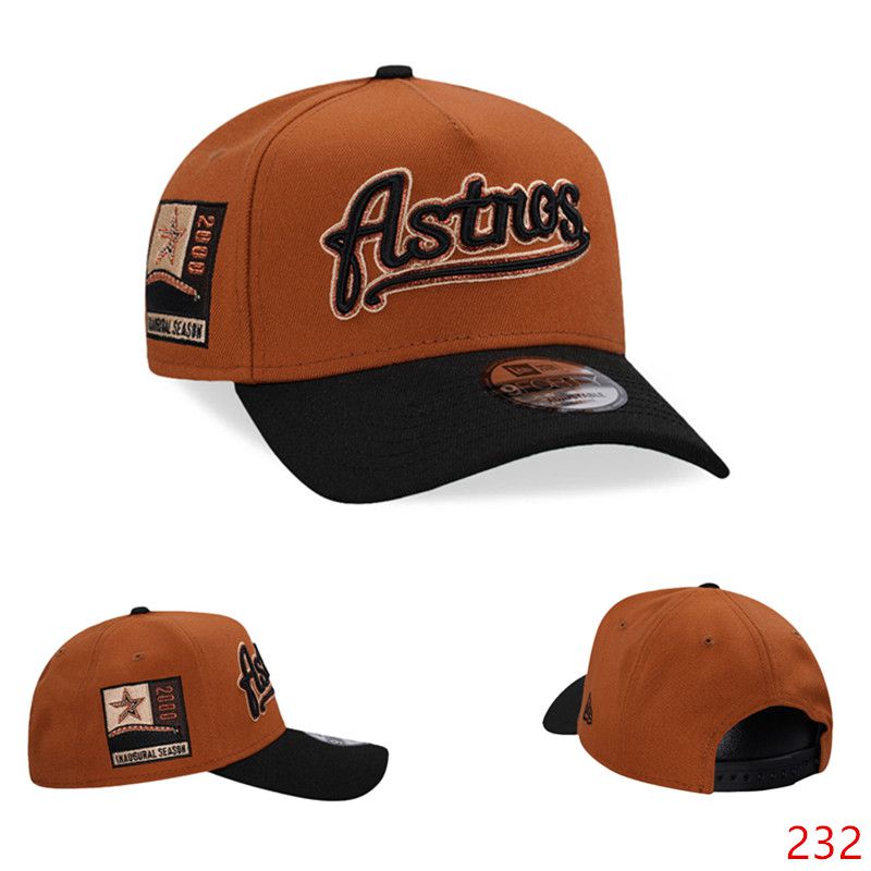 2025 MLB Houston Astros Hat YS2025417